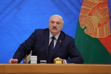 Lukashenko says Belarus may sell mine to US for minimum $3 billion