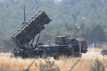 US proposes moving patriot system from Poland