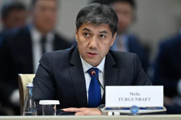 Former Kyrgyz Central Bank chief arrested on corruption charges