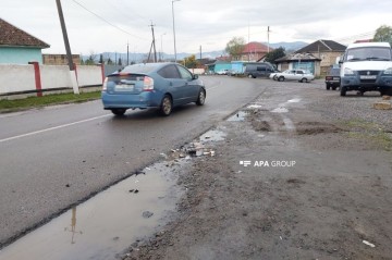 В ДТП в Лянкяранском районе пострадали 5 человек