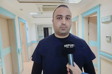 Four treated after Iranian drone attack — Azerbaijan’s Nakhchivan Health Ministry