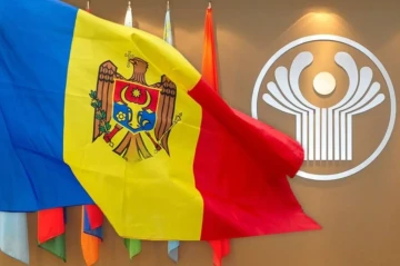 Moldova’s Parliament approves step toward leaving CIS