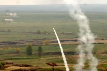 Iran launches another missile strike toward Türkiye