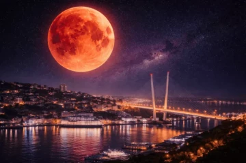 Bu gün Ay tutulacaq -