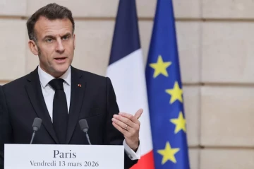 Macron: France’s presence in Iraq is "defensive" after drone attack on troops