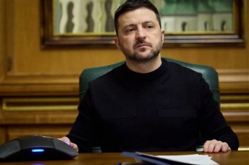 Киев получил 11 запросов на помощь в борьбе с иранскими беспилотниками — Зеленский