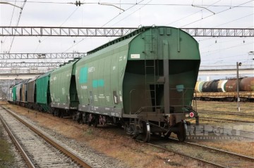 В Армению через Азербайджан отправляется более 1 тыс. тонн российского зерна