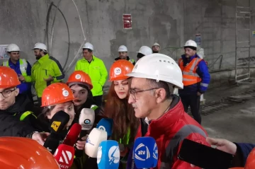 Разделение линий Бакметрополитена сильно откладывается Но не по вине метро