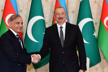Azerbaijan-Pakistan brotherhood strengthened through multifaceted cooperation, says Aliyev