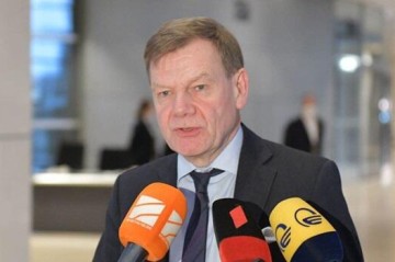 Глава МИД Германии завтра посетит Турцию