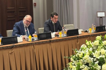 Хикмет Гаджиев принял участие во встрече помощников руководителей стран ОТГ - ОБНОВЛЕНО
