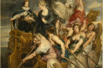 Louvre launches major Rubens restoration to revive Medici cycle