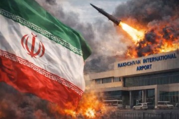 Дрон над Нахчываном: как атака Ирана обернулась международной поддержкой Азербайджана