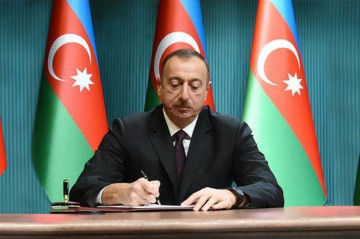 Prezident bu hərbçiləri təltif etdi - SİYAHI