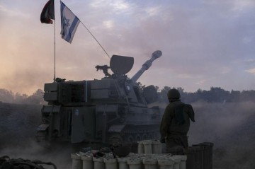 Израиль ударил по объектам «Хезболлы» в Ливане