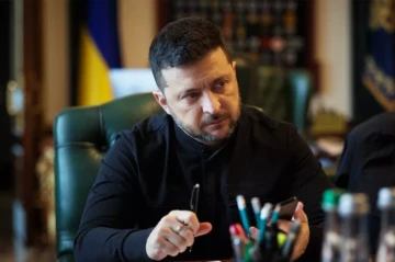 Ukraine, UAE agree to coordinate protection against Iranian strikes