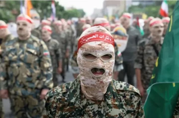 IRIB: КСИР задержал 33 человека за шпионаж в пользу противников Ирана