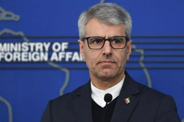 Iran says regional security depends on cooperation among Middle East states