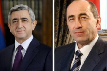 Саргсян заинтересован в успехе Кочаряна