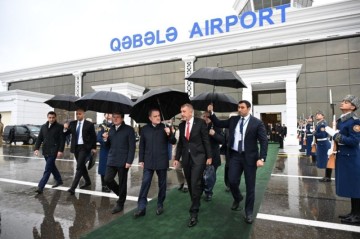 Завершился визит премьер-министра Чехии в Азербайджан