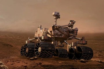 NASA-dan tarixi kəşf