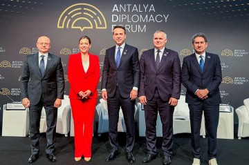 Azərbaycanın enerji diplomatiyası Türkiyədə təqdim olunub