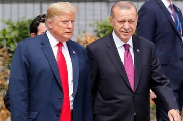 Эрдоган обсудил с Трампом перемирие между США и Ираном