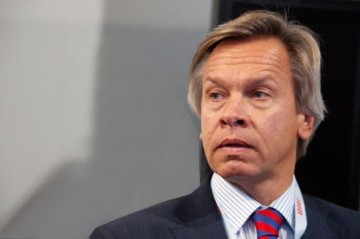 Pushkov: US has lost status as regional hegemon