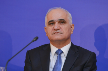"İranla sərhəddə yaradılan infrastruktur günə 1000 avtomobilin keçməsinə imkan verəcək"