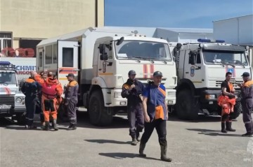 Из-за паводка в Дагестане остаются подтопленными 1339 жилых домов