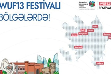 WUF13 Roadshow will be held in the regions