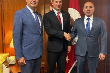 Kazakhstan, U.S. hold talks on strengthening mining sector cooperation
