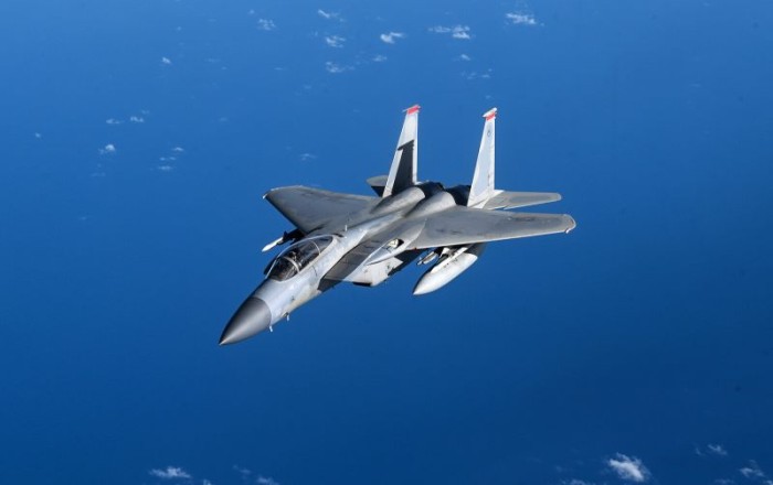 США направили в Иран спецназ для спасения летчика сбитого истребителя F-15