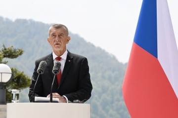 Babis extends official visit invitation to President Aliyev