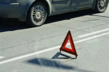 В Хырдалане ребенок, сбитый автомобилем, умер в больнице