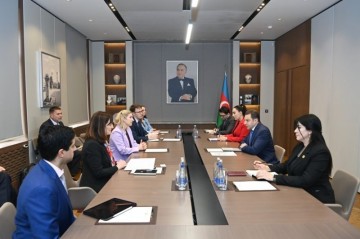 Обсуждены вопросы реализации Хартии о стратегическом партнёрстве между Азербайджаном и США