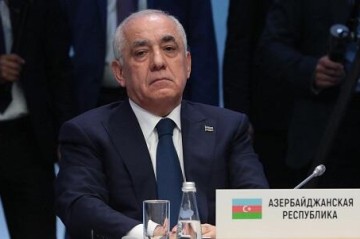 Climate change has impact on shallowing of Caspian Sea