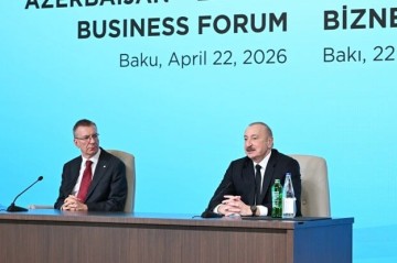 Baku hosted Azerbaijan-Latvia business forum