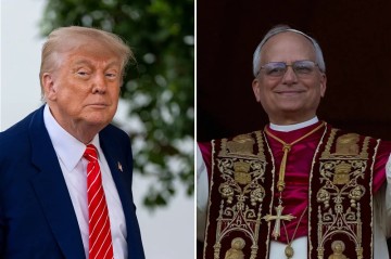 Трамп заявил, что только благодаря ему избрали Папу Римского Льва XIV