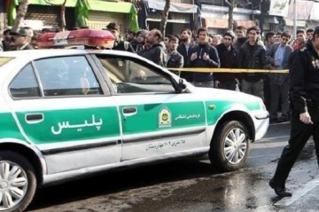 Police officer killed, three injured in Zahedan shooting