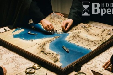 Геополитический шторм в Ормузе