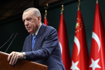 Turkish President welcomes steps towards peace in South Caucasus