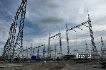 Azerbaijan releases data on revenue from electricity exports