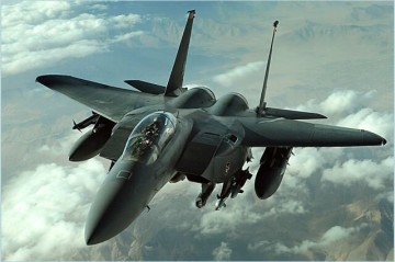 İranın vurduğ "F-15"in itkin pilotu ilə bağlı İDDİA - Formasını və avadanlıqlarını...