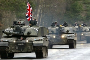 UK develops major national war resilience plan