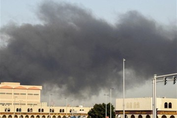 Иран пригрозил атаковать объекты Саудовской Аравии и ОАЭ в ответ на удары США