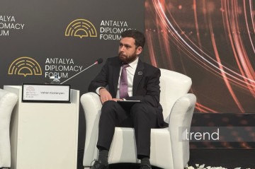 Armenia working on opening regional communications on basis of reciprocity - Deputy FM