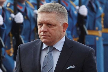 Роберт Фицо ищет обходные пути для полета в Москву после запрета стран Балтии