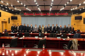 Azerbaijan, China agree to sign memorandum of cooperation between bank associations