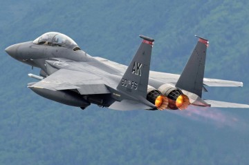 Спасен один из членов экипажа сбитого F-15 в Иране